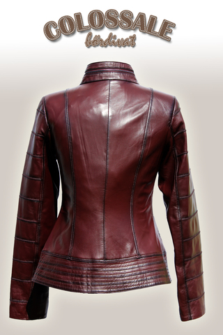 Maya  5 Leather jackets for Women preview image