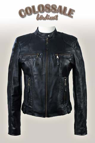 Melani  0 Leather jackets for Women preview image
