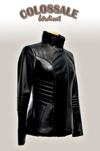 Mira  1 Leather jackets for Women preview image