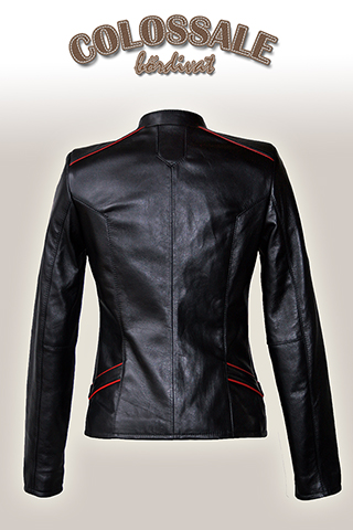 Niki  1 Leather jackets for Women preview image