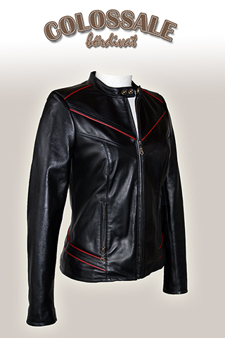 Niki  2 Leather jackets for Women preview image