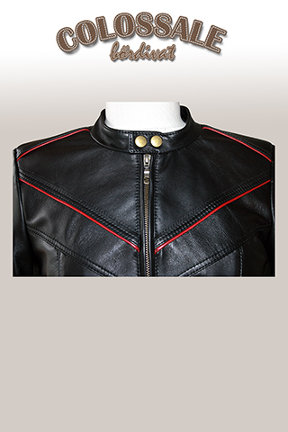 Niki  3 Leather jackets for Women preview image