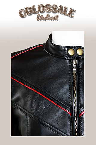 Niki  4 Leather jackets for Women preview image