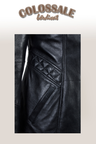 Petra  3 Leather jackets for Women preview image