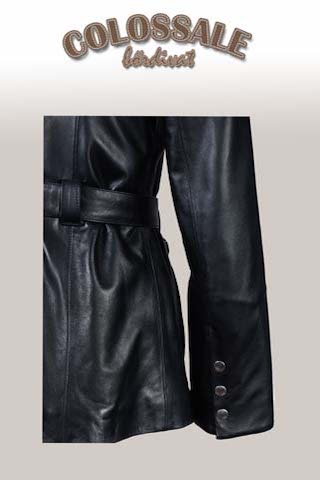 Sara  5 Leather jackets for Women preview image
