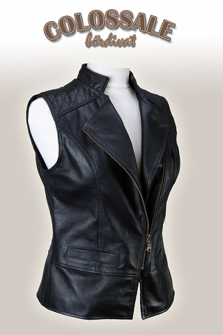 Szabina  2 Leather jackets for Women preview image
