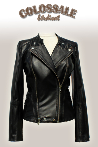 Zoé  0 Leather jackets for Women preview image
