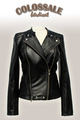 Zoé  Leather jackets for Women thumbnail image