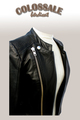 Zoé  Leather jackets for Women thumbnail image
