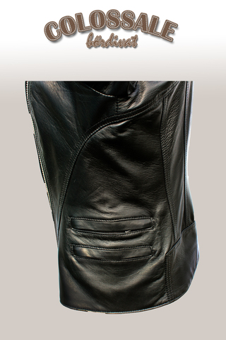 Zoé  4 Leather jackets for Women preview image