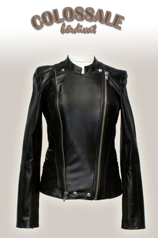 Zoé  5 Leather jackets for Women preview image