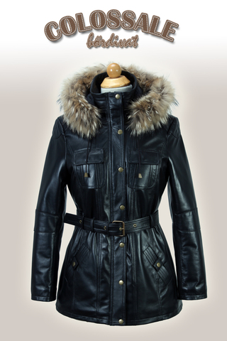 Zsanett  0 Leather jackets for Women preview image