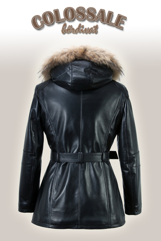 Zsanett  1 Leather jackets for Women preview image