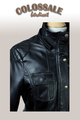 Zsanett  Leather jackets for Women thumbnail image
